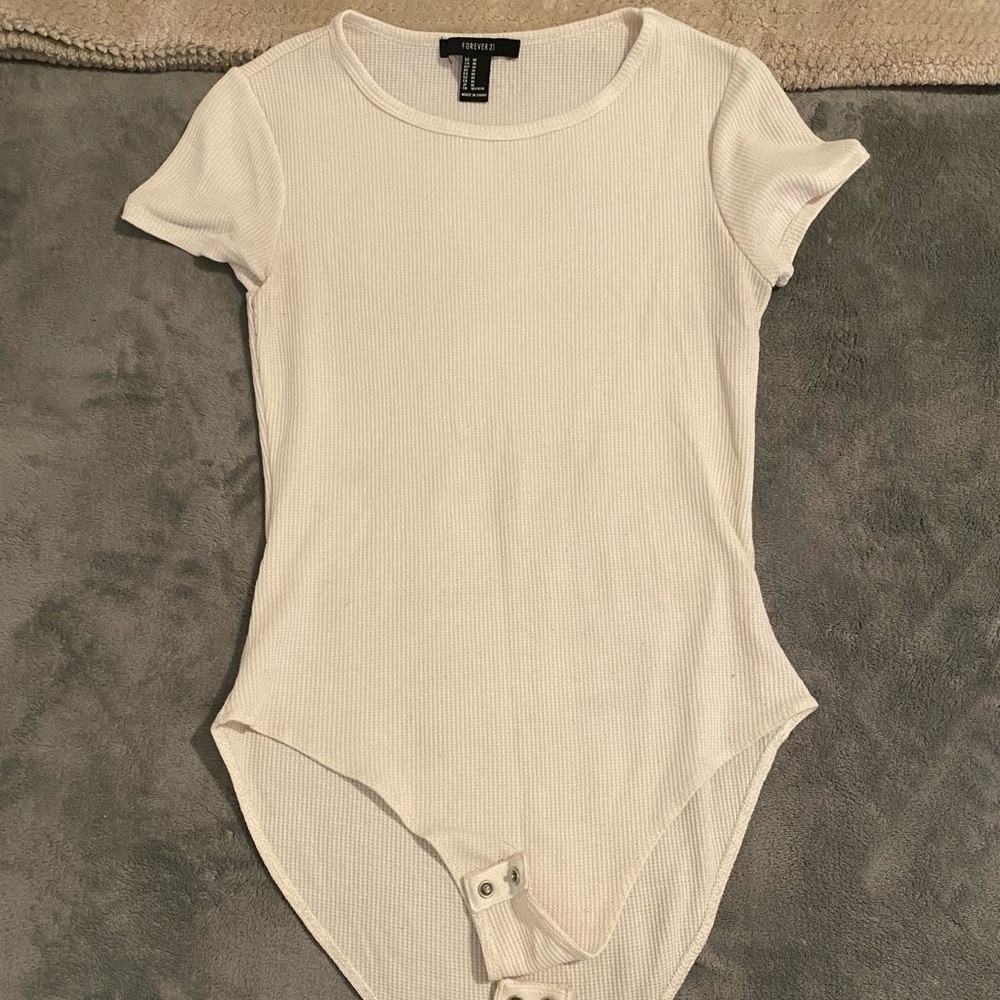 Waffle Bodysuit